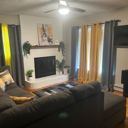 Serene Retreat! 420 Friendly In Designated Area, 3 Minutes To Downtown Richmond Exterior foto