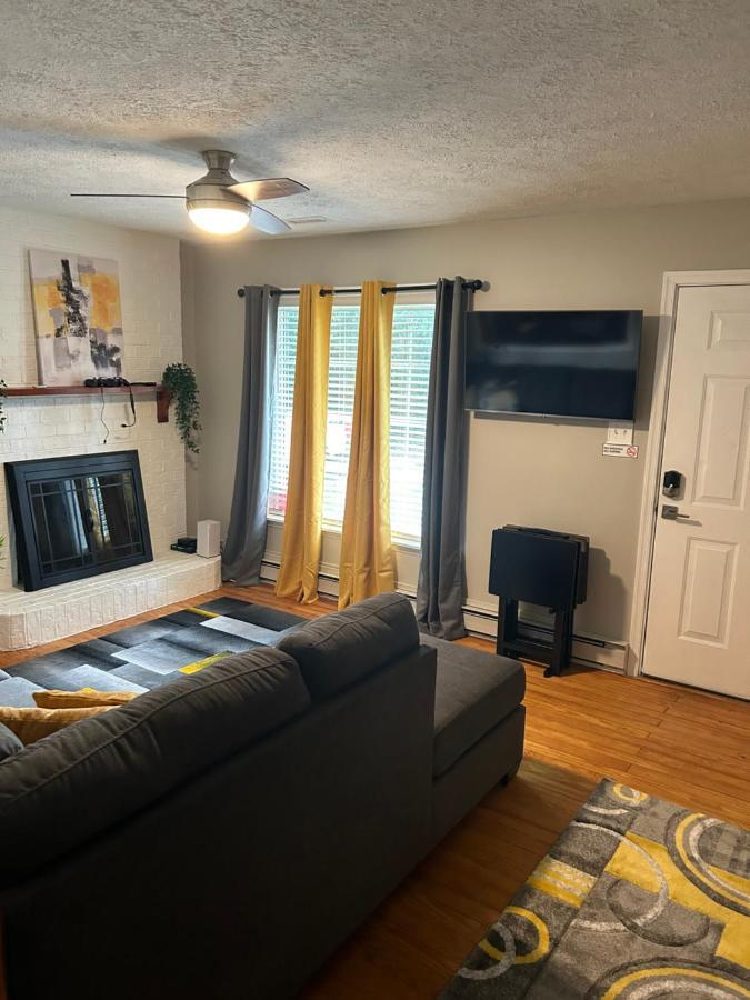 Serene Retreat! 420 Friendly In Designated Area, 3 Minutes To Downtown Richmond Exterior foto