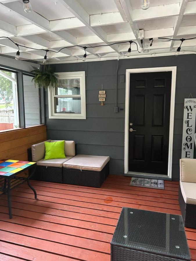 Serene Retreat! 420 Friendly In Designated Area, 3 Minutes To Downtown Richmond Exterior foto